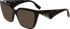 Karl Lagerfeld KL6194 sunglasses in Dark Tortoise