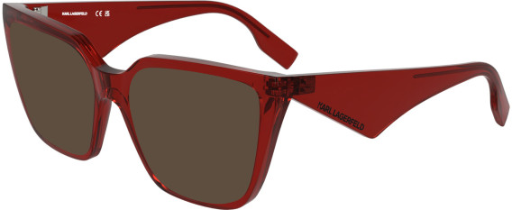 Karl Lagerfeld KL6194 sunglasses in Red