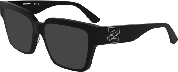 Karl Lagerfeld KL6196 sunglasses in Black