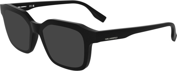 Karl Lagerfeld KL6197 sunglasses in Black