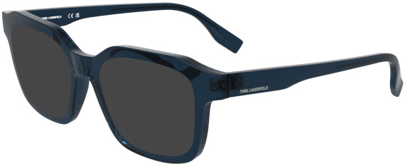Karl Lagerfeld KL6197 sunglasses in Blue