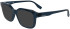 Karl Lagerfeld KL6197 sunglasses in Blue