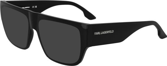 Karl Lagerfeld KL6198 sunglasses in Black