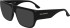 Karl Lagerfeld KL6198 sunglasses in Black