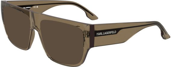 Karl Lagerfeld KL6198 sunglasses in Brown
