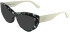 Karl Lagerfeld KL6211 sunglasses in Marble Black