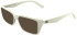 Karl Lagerfeld KL6212 sunglasses in White