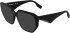 Karl Lagerfeld KL6213 sunglasses in Black