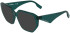 Karl Lagerfeld KL6213 sunglasses in Petrol