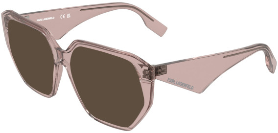Karl Lagerfeld KL6213 sunglasses in Rose