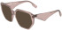 Karl Lagerfeld KL6213 sunglasses in Rose