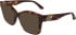 Karl Lagerfeld KL6215 sunglasses in Tortoise