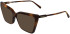 Karl Lagerfeld KL6216 sunglasses in Tortoise