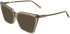 Karl Lagerfeld KL6216 sunglasses in Rose