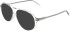 Karl Lagerfeld KL6217 sunglasses in Crystal Clear