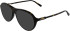 Karl Lagerfeld KL6217 sunglasses in Dark Tortoise