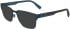 Lacoste L2306 sunglasses in Matte Blue