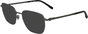 Lacoste L2311 sunglasses in Dark Gunmetal