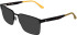 Lacoste L2314 sunglasses in Matte Black