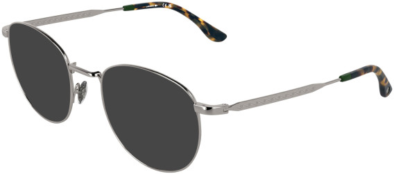Lacoste L2315 sunglasses in Light Gunmetal