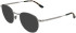 Lacoste L2315 sunglasses in Light Gunmetal