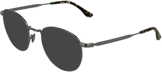 Lacoste L2315 sunglasses in Dark Gunmetal