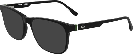 Lacoste L2974 sunglasses in Black