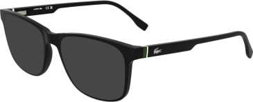 Lacoste L2974 sunglasses in Black