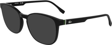 Lacoste L2975 sunglasses in Black