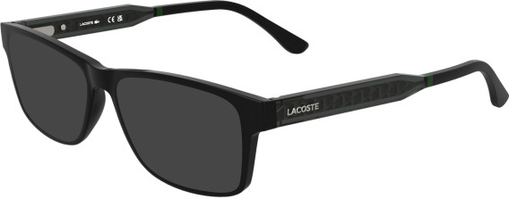 Lacoste L2977 sunglasses in Black