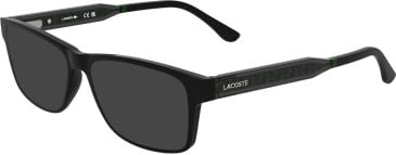Lacoste L2977 sunglasses in Black