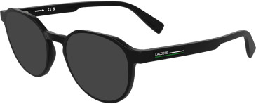 Lacoste L2980 sunglasses in Black