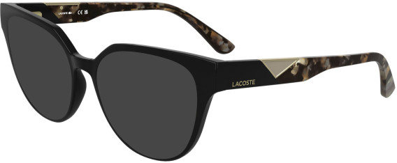 Lacoste L2982 sunglasses in Black