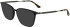 Lacoste L2984 sunglasses in Black