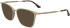 Lacoste L2984 sunglasses in Beige
