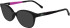 Lacoste L3662 sunglasses in Black