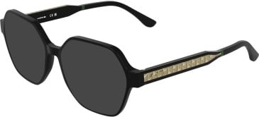 Lacoste L4000 sunglasses in Black