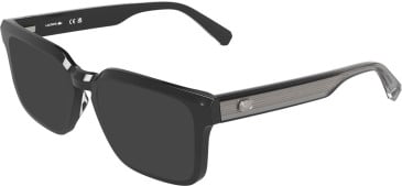 Lacoste L4003 sunglasses in Black