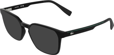 Lacoste L4006 sunglasses in Black