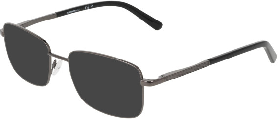 Marchon NYC M-2040 sunglasses in Gunmetal