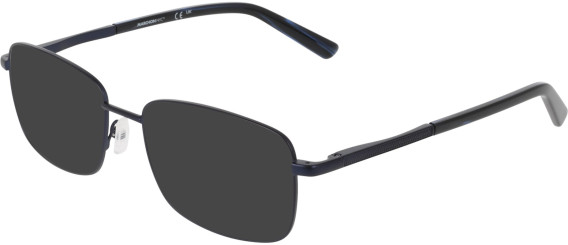 Marchon NYC M-2040 sunglasses in Matte Navy