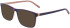 Marchon NYC M-3030 sunglasses in Navy/Red/Sand Crystal
