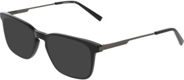 Marchon NYC M-3032 sunglasses in Black
