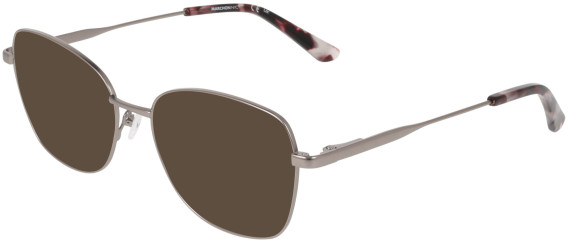 Marchon NYC M-4033 sunglasses in Satin Pewter