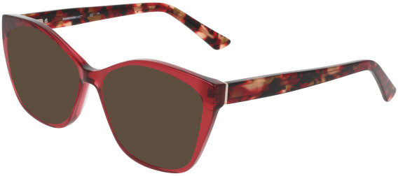 Marchon NYC M-5041 sunglasses in Ruby Crystal