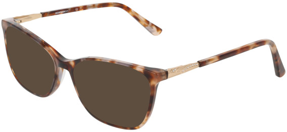 Marchon NYC M-5043 sunglasses in Brown Tortoise