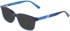 Marchon NYC M-6508 sunglasses in Blue