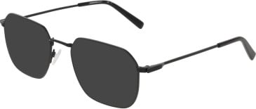 Marchon NYC M-8010 sunglasses in Matte Black