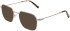Marchon NYC M-8010 sunglasses in Gunmetal