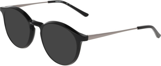 Marchon NYC M-8514 sunglasses in Black